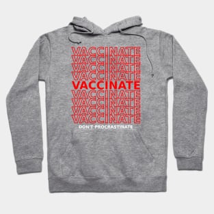 Vaccinate Hoodie